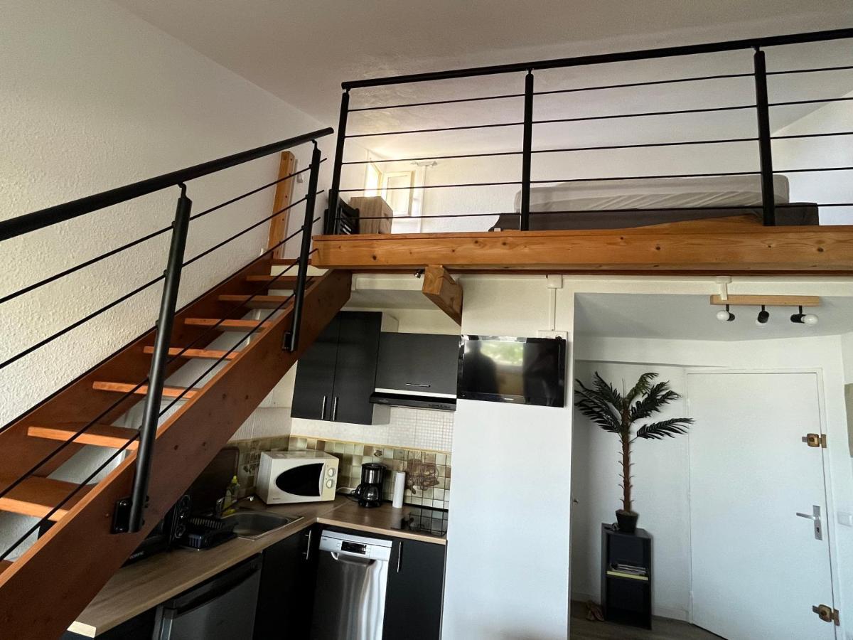 Superbe Appartement Cosy, Proche Port Et Plage Leucate Bagian luar foto