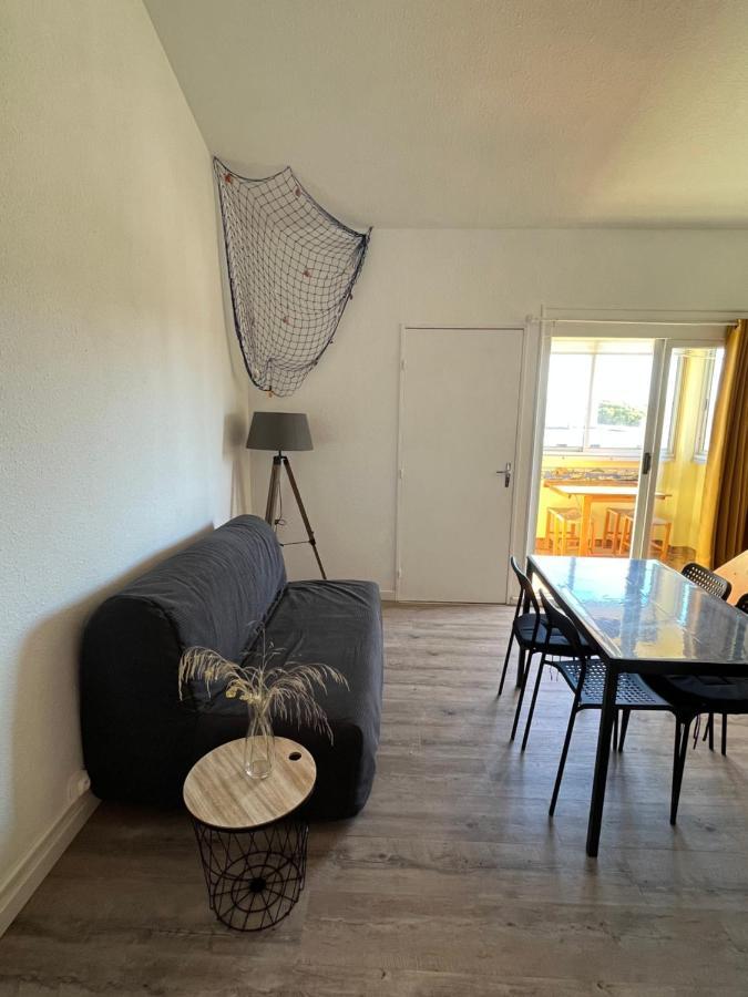 Superbe Appartement Cosy, Proche Port Et Plage Leucate Bagian luar foto
